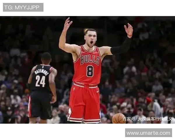 扎克拉文的篮球之路：从天赋少年到NBA明星的华丽蜕变