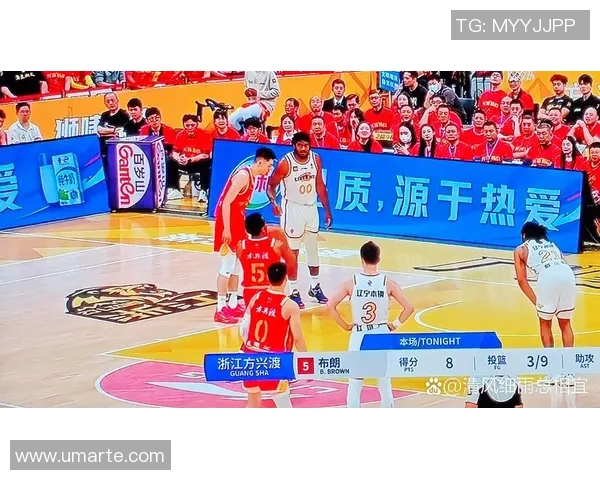 CBA精彩回放辽宁队对阵广厦队全场比赛精彩瞬间重温